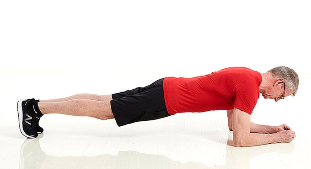 تناسب اندام و کمردرد