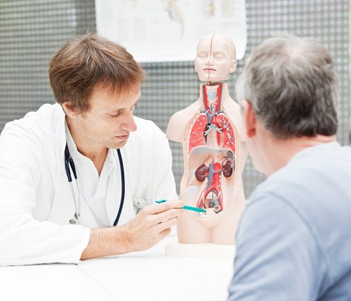 تشخیص بیماری پیرونی