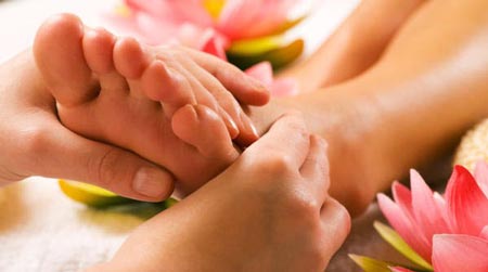 ورزشهای مخصوص آرتروز مچ پا