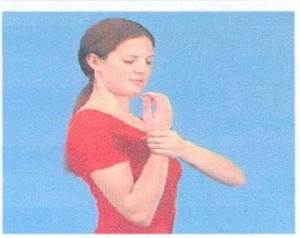 ورزش و حرکات‌ اصلاحی برای شکستگی آرنج