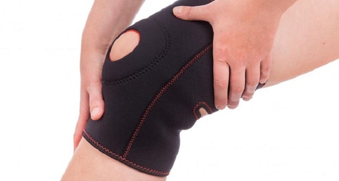 درمان درد زانو