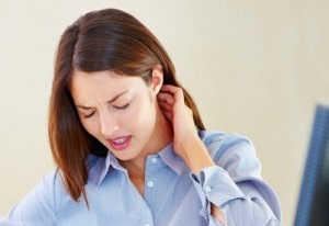 درمان گردن درد با فیزیوتراپی و ورزش