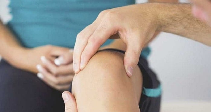 درمان درد زانو