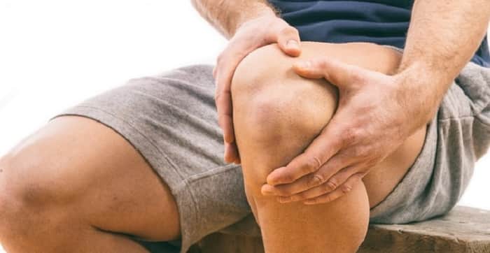 محل درد و آناتومی زانو