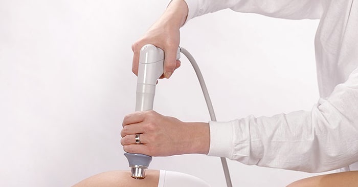 شاک ویوتراپی آرتروز لگن