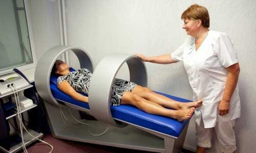 مگنت تراپی چگونه انجام می‌شود؟