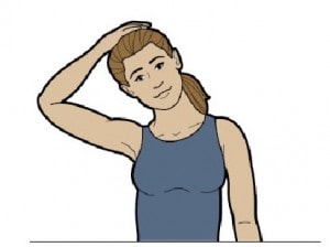 ورزش و حرکات اصلاحی درمان گردن درد