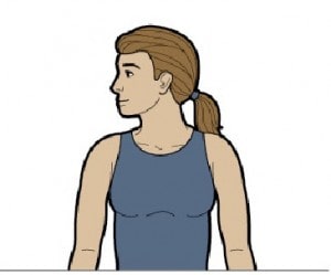 ورزش و حرکات اصلاحی درمان گردن درد