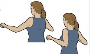 ورزش و حرکات اصلاحی درمان گردن درد